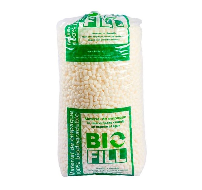 BIOFILL RELLENO BIODEGRADABLE Relleno BIODEGRADABLE – ASBA COMERCIAL