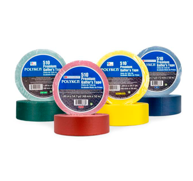 image-35-GAFFERS-TAPE-POLYKEN-510 GAFFERS-TAPE-POLYKEN-510